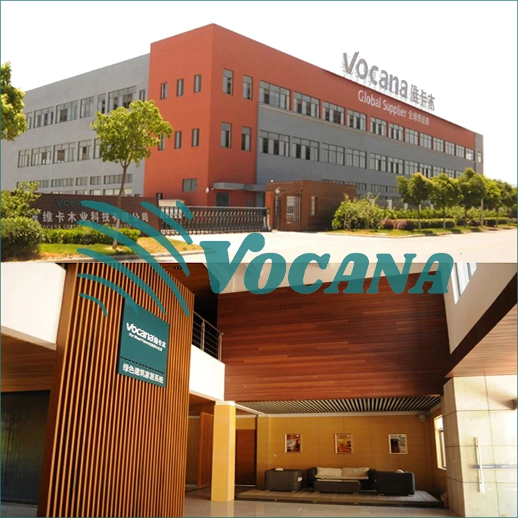 wpc exterior wall panel manufacture