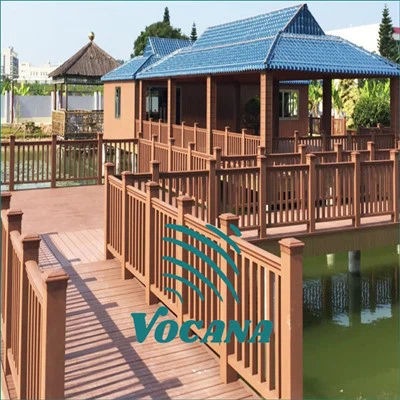 Sab nrauv WPC Railing Systems